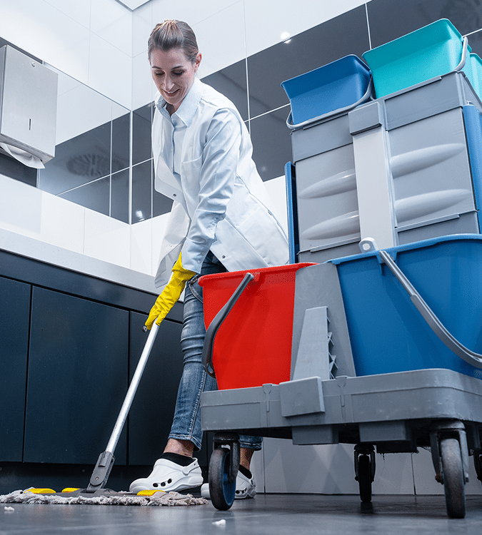 Local Cleaning Company Edinburgh