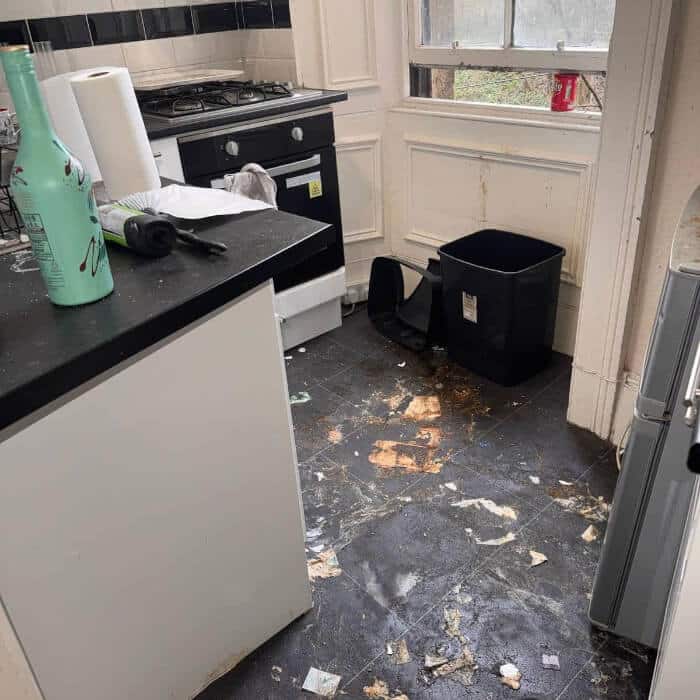 Local Cleaning Company Edinburgh