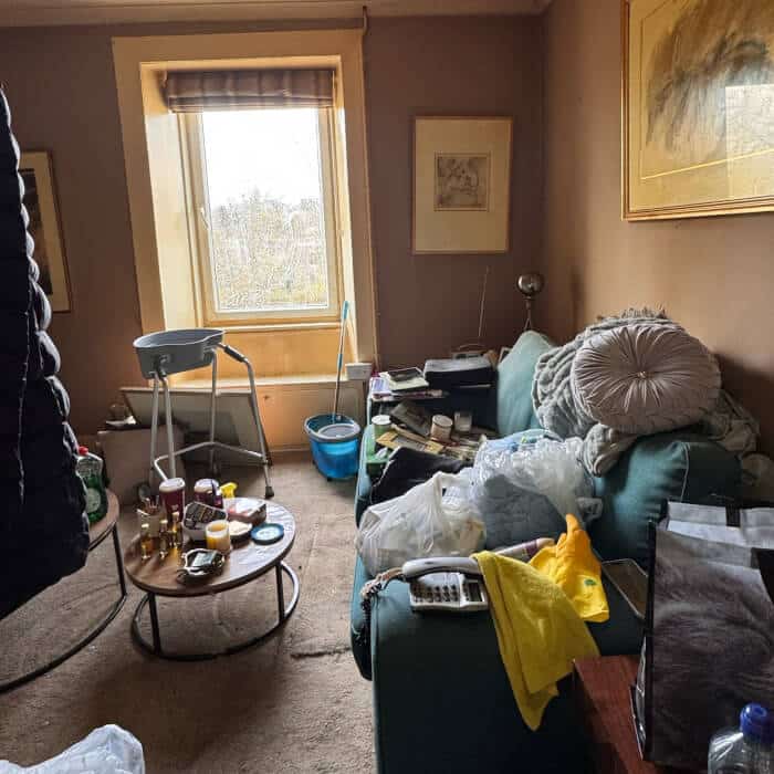 Local Cleaning Company Edinburgh