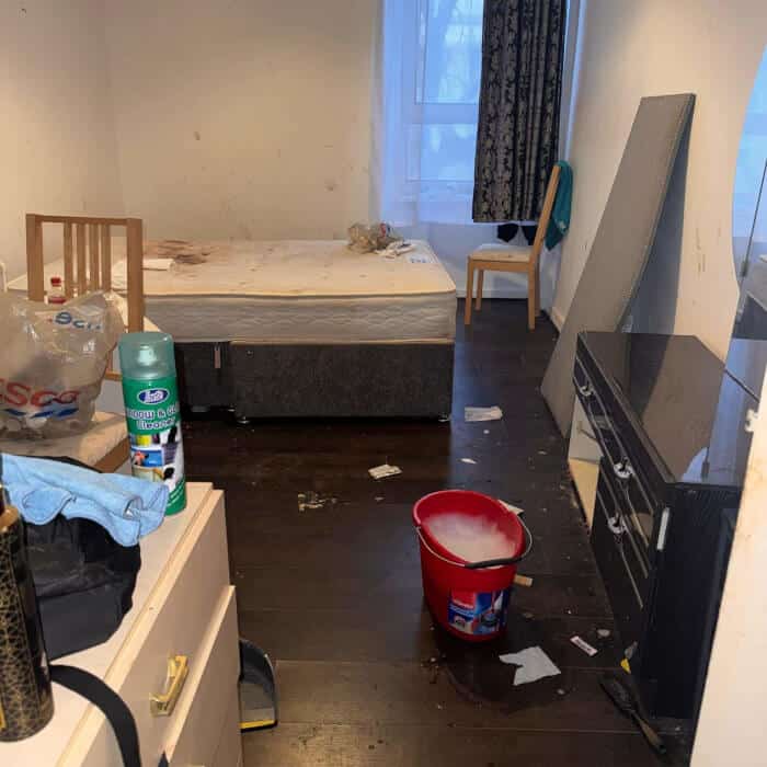 Local Cleaning Company Edinburgh
